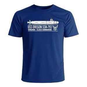 USS Oregon SSN-793 T-Shirt